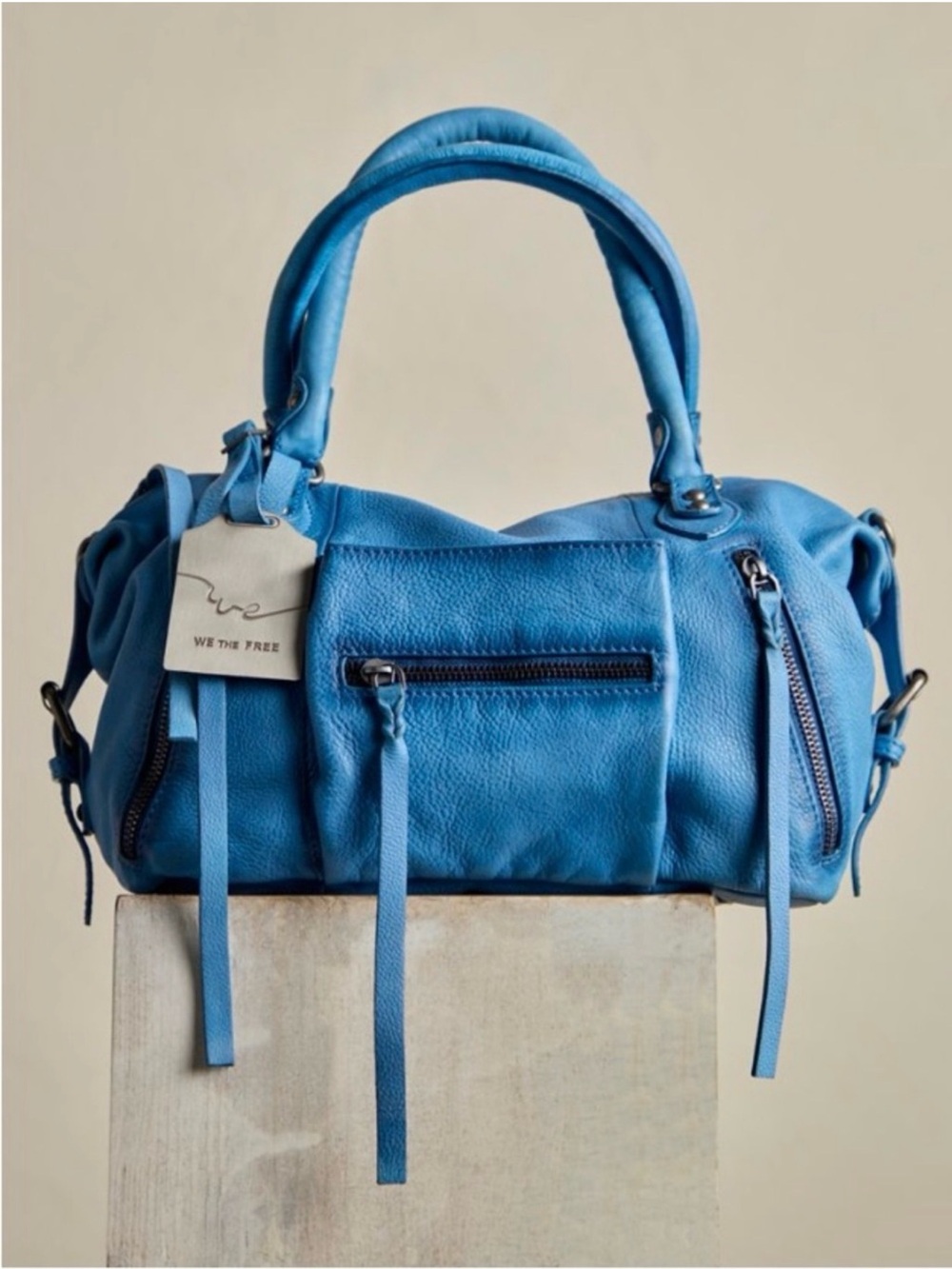 We The Free Baby Emerson Tote in Santorini